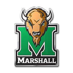 Marshall Thundering Herd Auto Emblem Color Special Order - ToylandEU