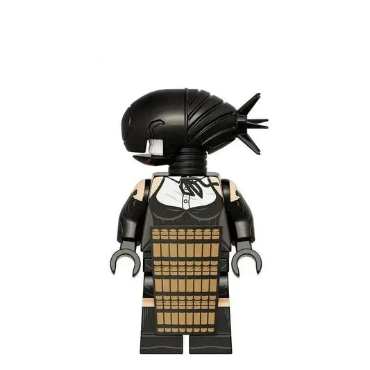  Martial Arts Master Minifigure Lego Compatible ABS -  ToylandEU™