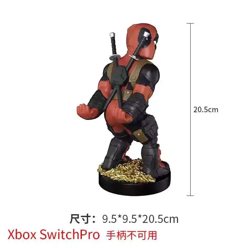 Marvel Action Figure Stand Stable Display Base For PS5 Xbox - ToylandEU