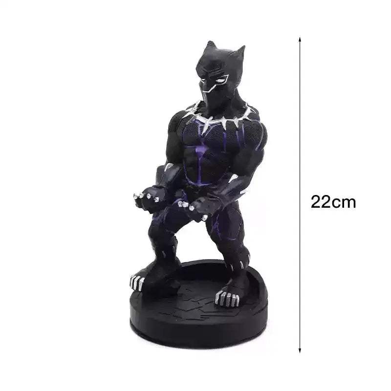 Marvel Action Figure Stand Stable Display Base For PS5 Xbox - ToylandEU