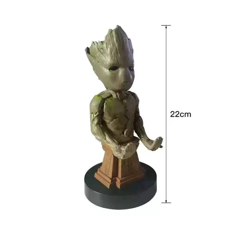 Marvel Action Figure Stand Stable Display Base For PS5 Xbox - ToylandEU