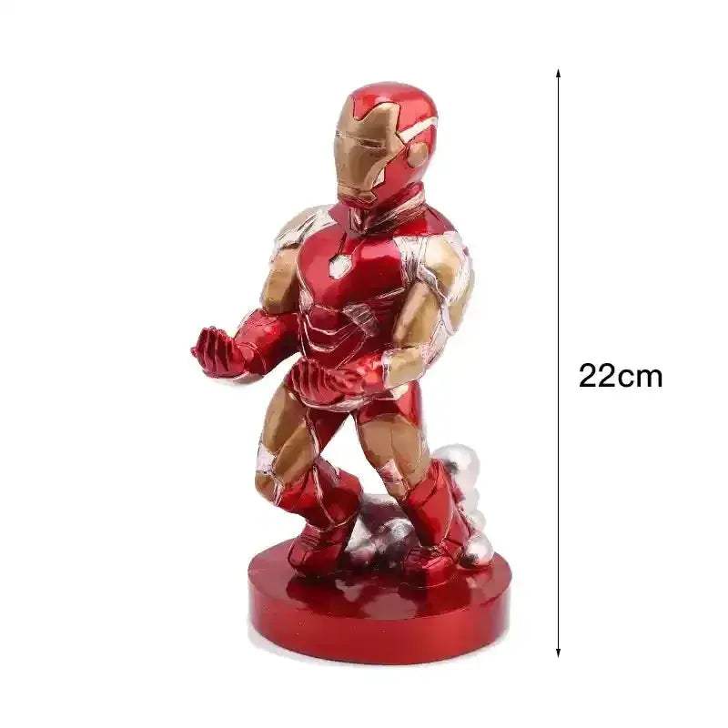 Marvel Action Figure Stand Stable Display Base For PS5 Xbox - ToylandEU