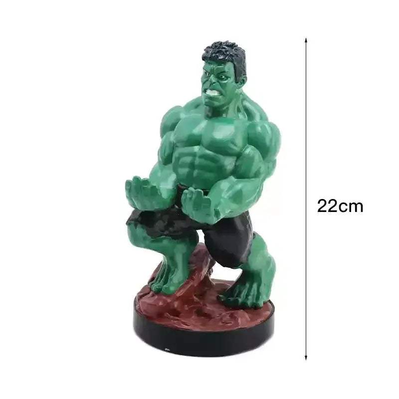 Marvel Action Figure Stand Stable Display Base For PS5 Xbox - ToylandEU