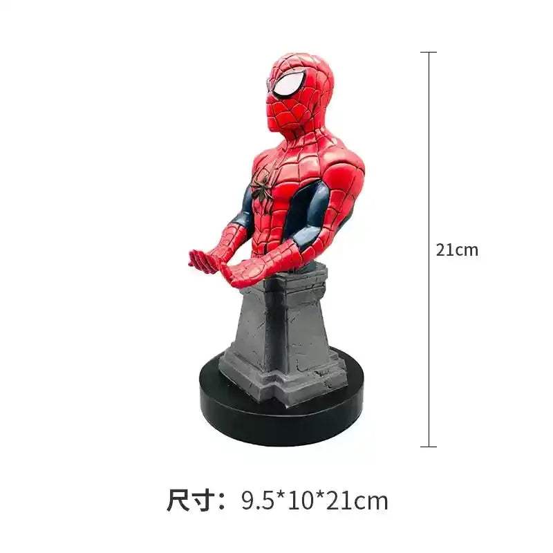 Marvel Action Figure Stand Stable Display Base For PS5 Xbox - ToylandEU