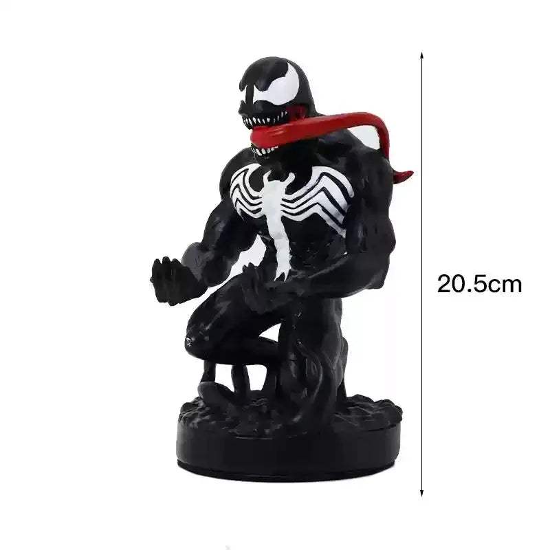 Marvel Action Figure Stand Stable Display Base For PS5 Xbox - ToylandEU