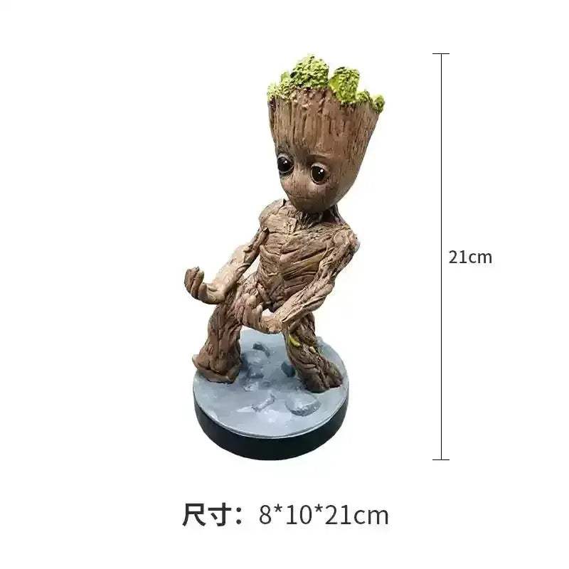 Marvel Action Figure Stand Stable Display Base For PS5 Xbox - ToylandEU