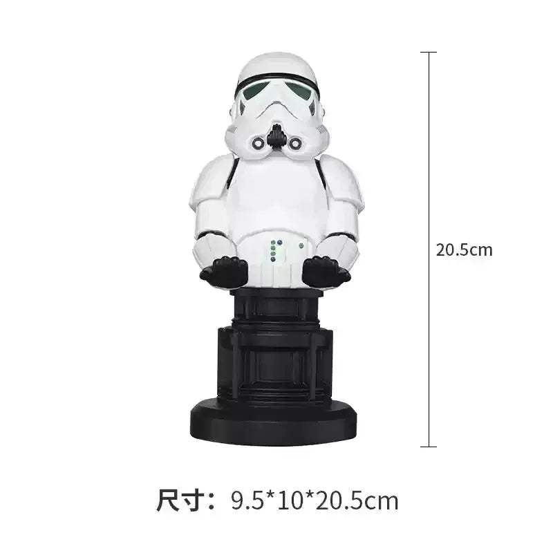 Marvel Action Figure Stand Stable Display Base For PS5 Xbox - ToylandEU