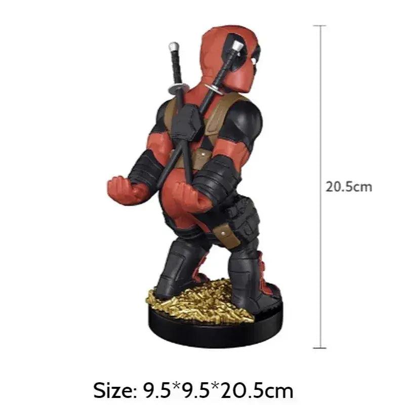 Marvel Action Figure Stand Stable Display Base PS5 -  ToylandEU™
