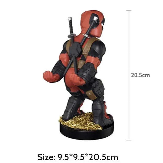  Marvel Action Figure Stand Stable Display Base PS5 -  ToylandEU™