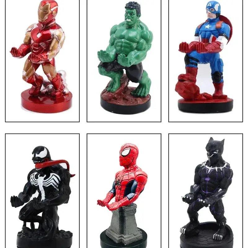  Marvel Action Figure Stand Stable Display Base PS5 -  ToylandEU™