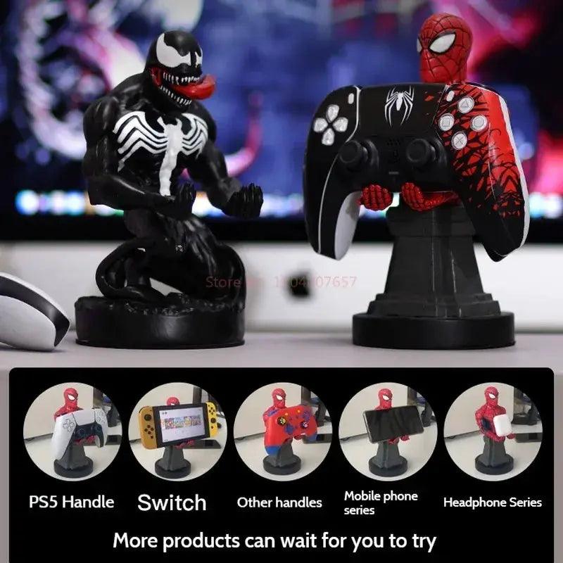  Marvel Action Figure Stand Stable Display Base PS5 -  ToylandEU™