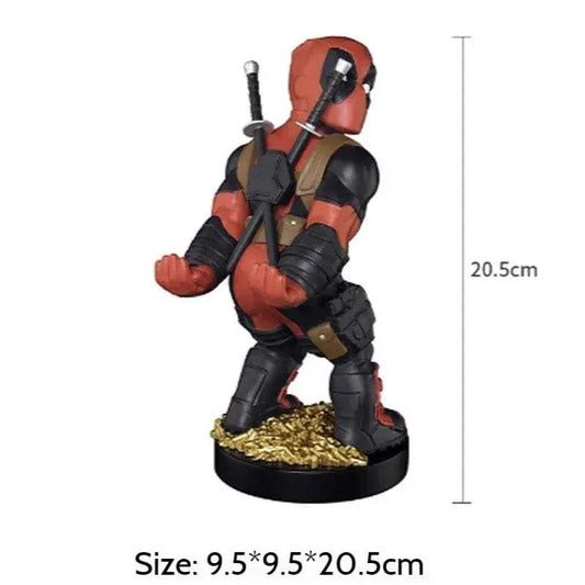  Marvel Action Figure Stand Stable Display Base PS5 -  ToylandEU™