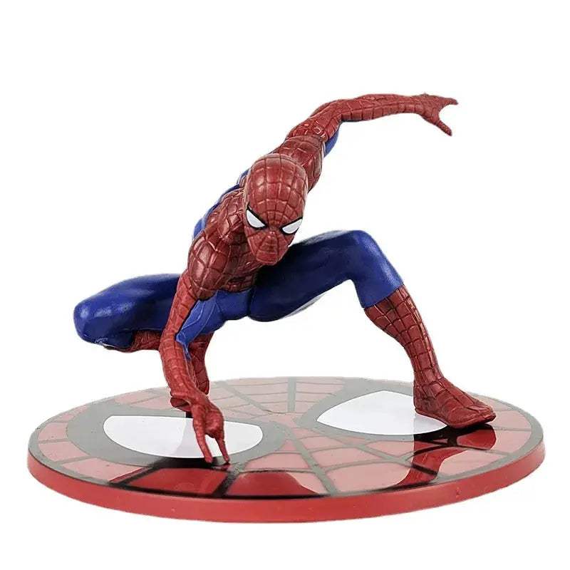  Marvel Action Figures Collectible With Base 10-13 Cm -  ToylandEU™