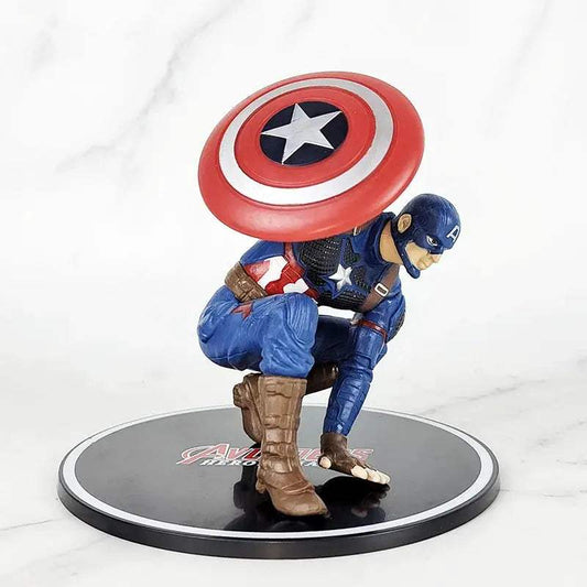  Marvel Action Figures Collectible With Base 10-13 Cm -  ToylandEU™