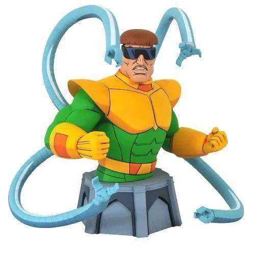 Marvel Animated Doctor Octopus 6-inch Bust - ToylandEU