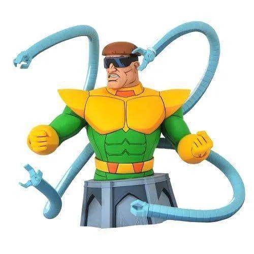 Marvel Animated Doctor Octopus 6-inch Bust - ToylandEU