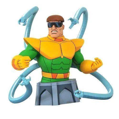 Marvel Animated Doctor Octopus 6-inch Bust - ToylandEU