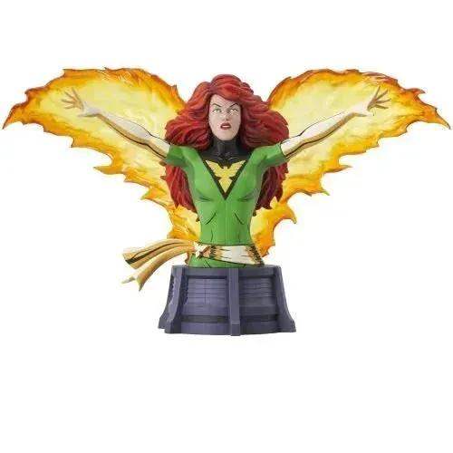 Marvel Animated Phoenix 6-inch Bust - ToylandEU