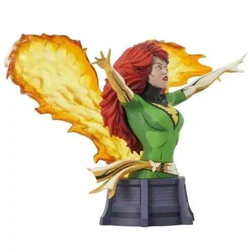 Marvel Animated Phoenix 6-inch Bust - ToylandEU