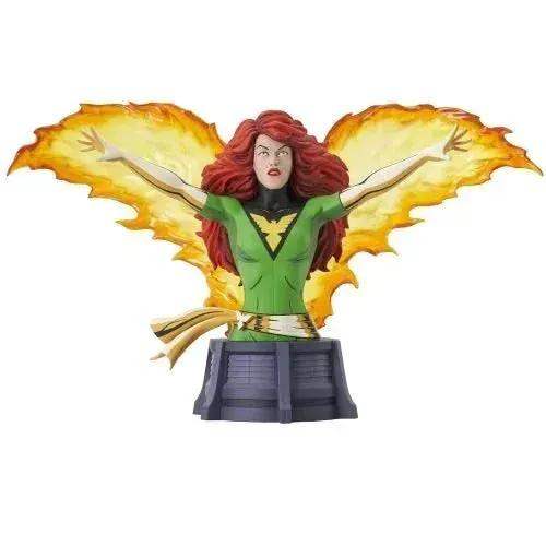 Marvel Animated Phoenix 6-inch Bust - ToylandEU