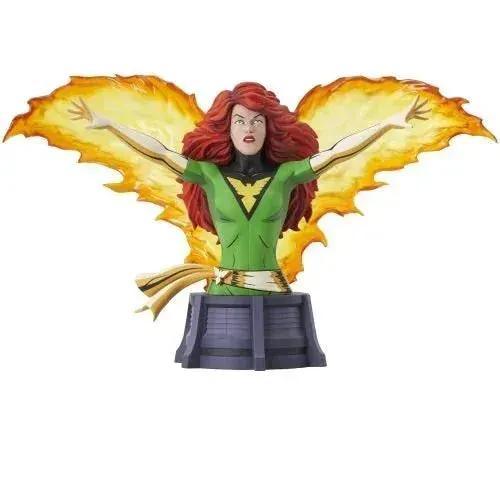  Marvel Animated Phoenix Bust 6 Inch Diamond Exclusive -  ToylandEU™