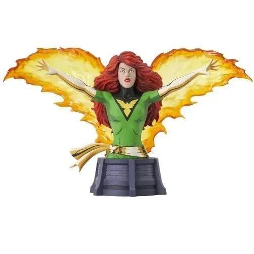  Marvel Animated Phoenix Bust 6 Inch Diamond Exclusive -  ToylandEU™