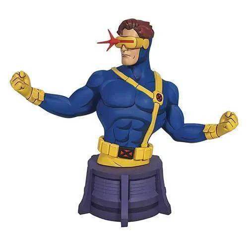 Marvel Animated X-Men 1/7 Scale Resin Bust - Select Figure(s) - ToylandEU