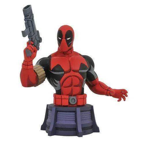 Marvel Animated X-Men 1/7 Scale Resin Bust - Select Figure(s) - ToylandEU