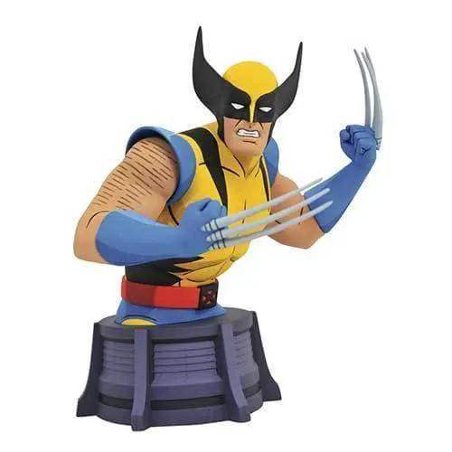 Marvel Animated X-Men 1/7 Scale Resin Bust - Select Figure(s) - ToylandEU