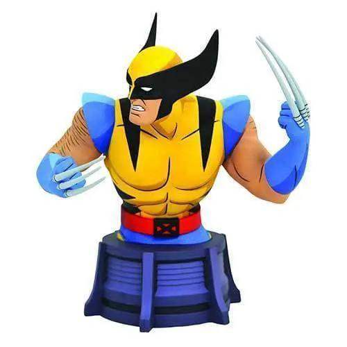 Marvel Animated X-Men 1/7 Scale Resin Bust - Select Figure(s) - ToylandEU