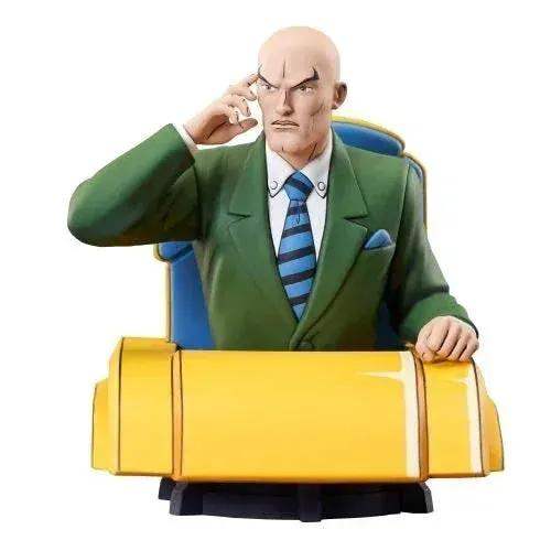 Marvel Animated X-Men 1/7 Scale Resin Bust - Select Figure(s) - ToylandEU