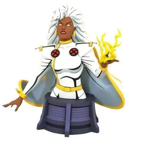 Marvel Animated X-Men 1/7 Scale Resin Bust - Select Figure(s) - ToylandEU