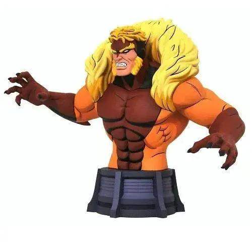Marvel Animated X-Men 1/7 Scale Resin Bust - Select Figure(s) - ToylandEU