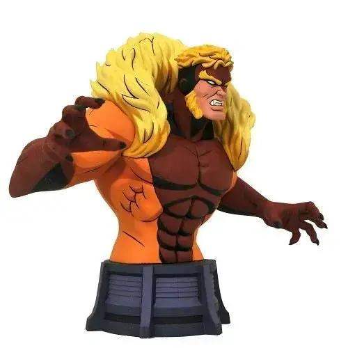 Marvel Animated X-Men 1/7 Scale Resin Bust - Select Figure(s) - ToylandEU
