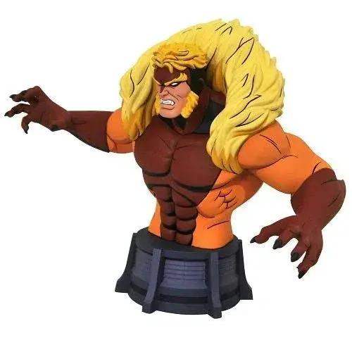 Marvel Animated X-Men 1/7 Scale Resin Bust - Select Figure(s) - ToylandEU