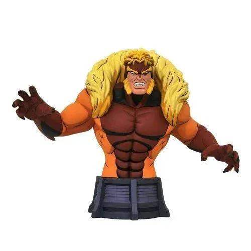 Marvel Animated X-Men 1/7 Scale Resin Bust - Select Figure(s) - ToylandEU