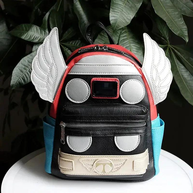 Marvel Avengers Backpack Canvas High Capacity -  ToylandEU™