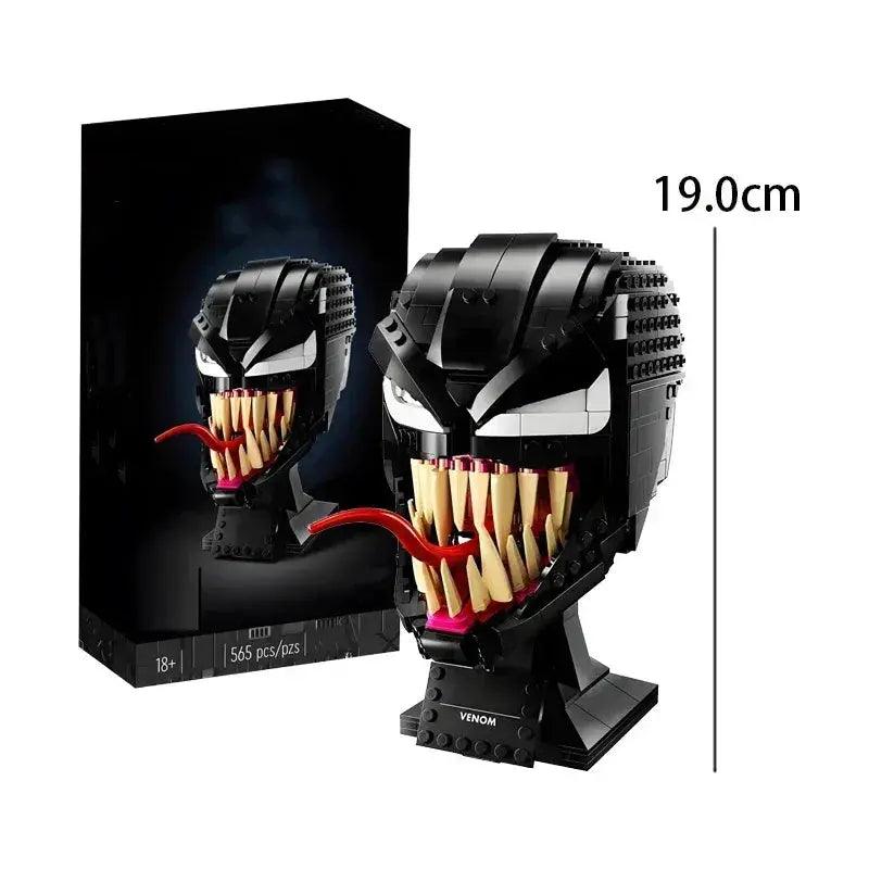  Marvel Avengers Building Blocks Premium Spider Man -  ToylandEU™