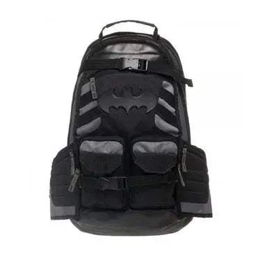 Marvel Avengers Deadpool Captain America Backpack Canvas High Capacity - ToylandEU