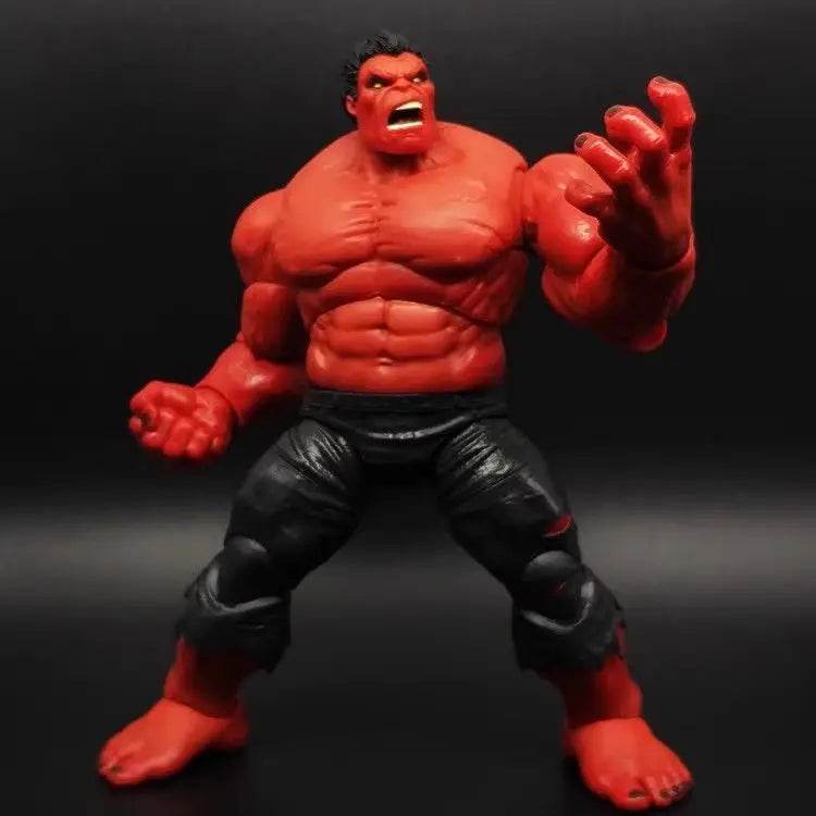 Marvel Avengers League Hulk Hulk Hulk 8 Articulated Doll Christmas Handmade Toy Children's Birthday Gift Loose Action - ToylandEU
