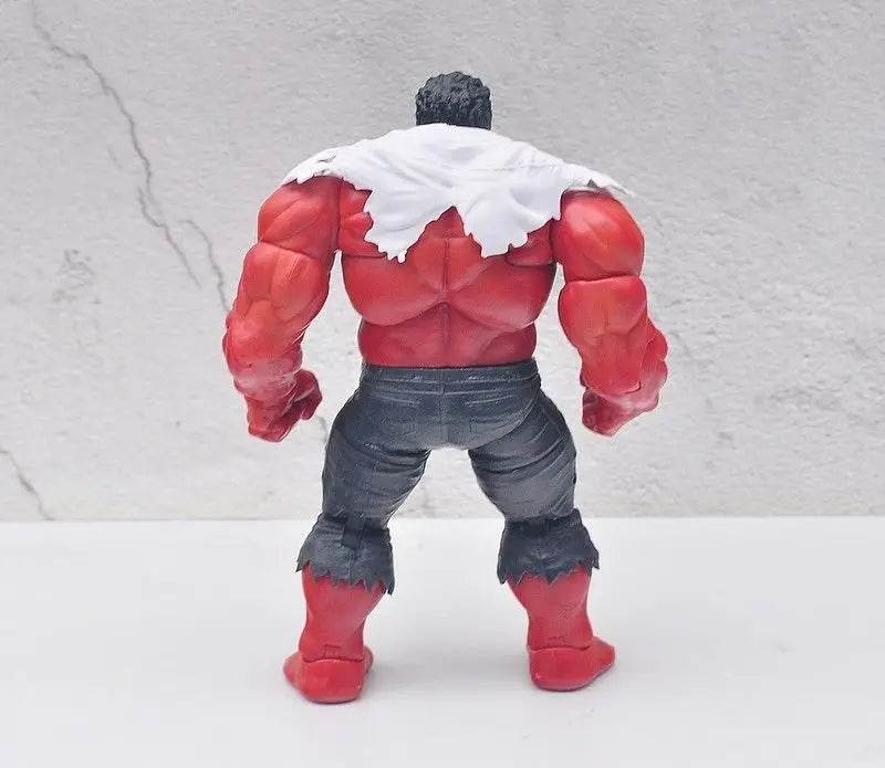 Marvel Avengers League Hulk Hulk Hulk 8 Articulated Doll Christmas Handmade Toy Children's Birthday Gift Loose Action - ToylandEU