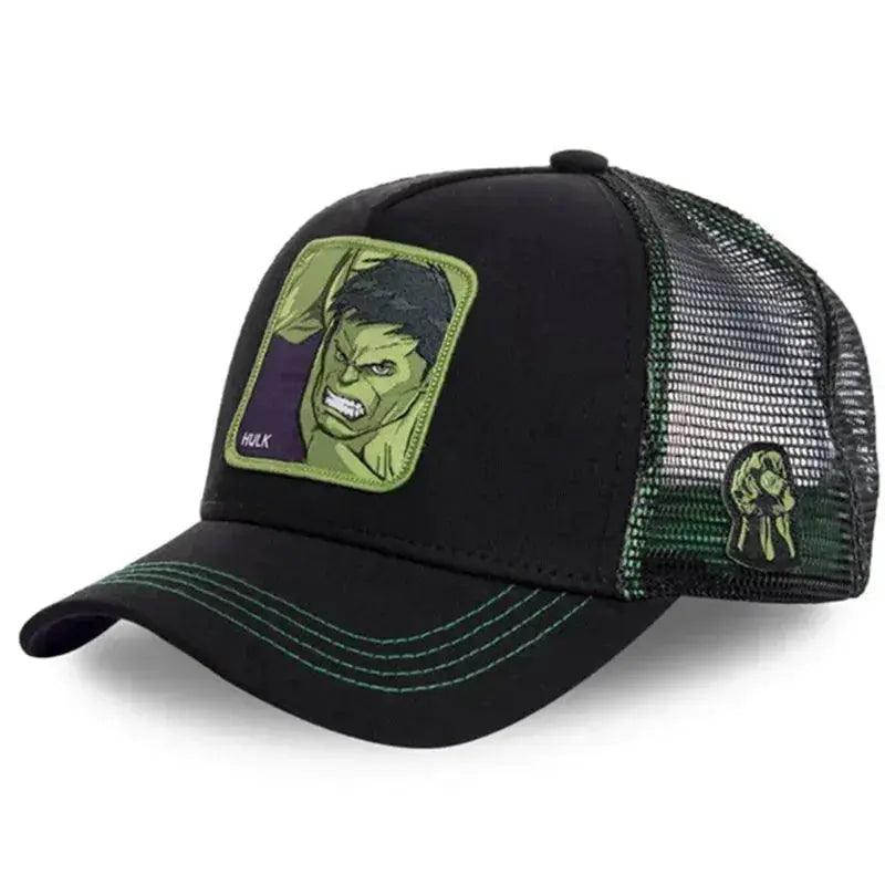  Marvel Baseball Cap Unisex Adjustable Cotton Comfort -  ToylandEU™