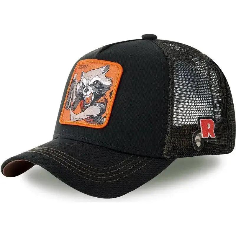  Marvel Baseball Cap Unisex Adjustable Cotton Comfort -  ToylandEU™