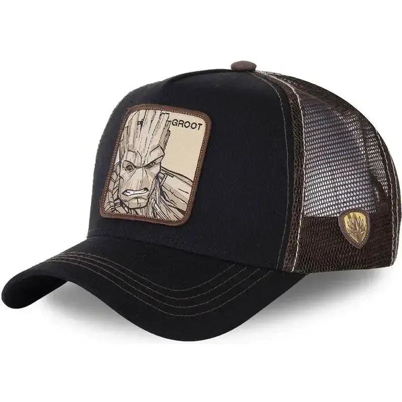  Marvel Baseball Cap Unisex Adjustable Cotton Comfort -  ToylandEU™
