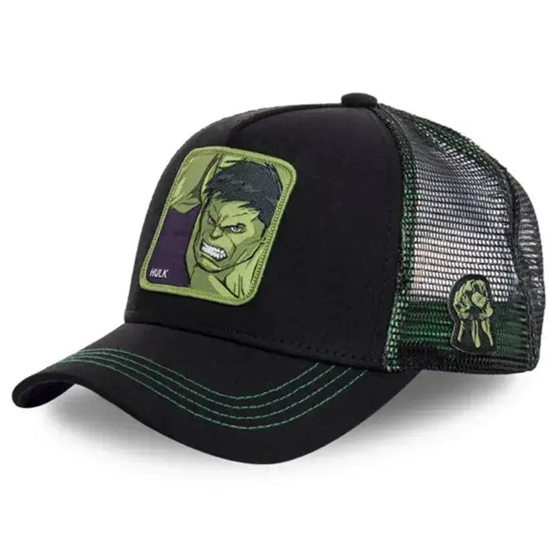  Marvel Baseball Cap Unisex Adjustable Cotton Comfort -  ToylandEU™
