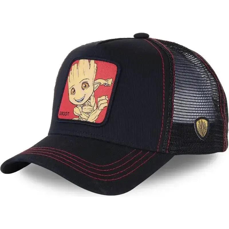  Marvel Baseball Cap Unisex Adjustable Cotton Comfort -  ToylandEU™