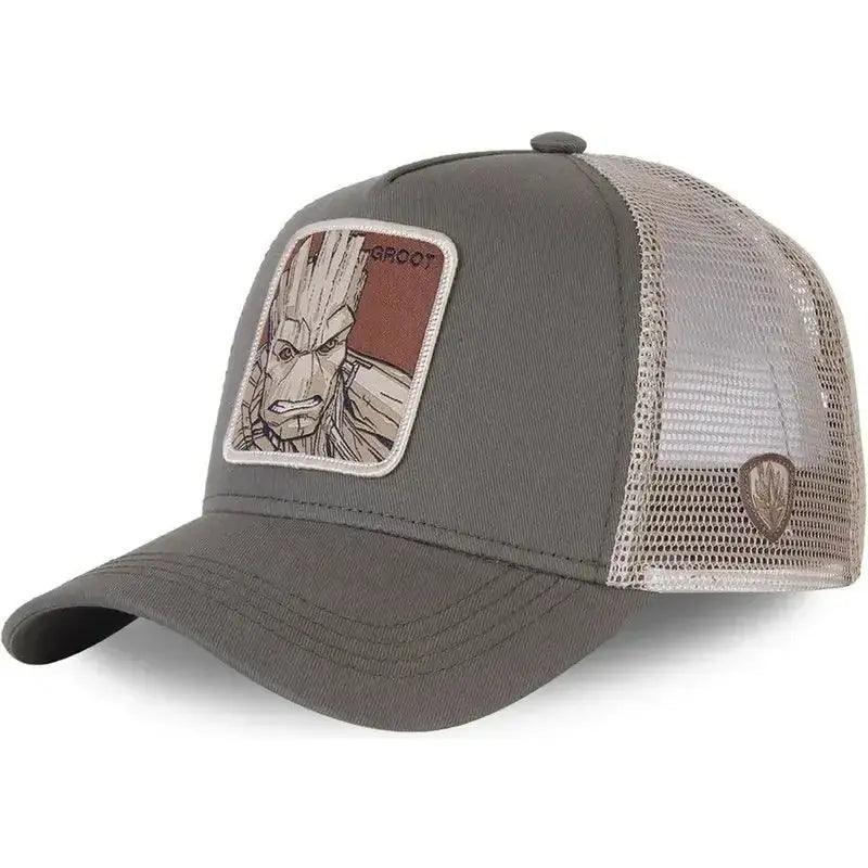  Marvel Baseball Cap Unisex Adjustable Cotton Comfort -  ToylandEU™