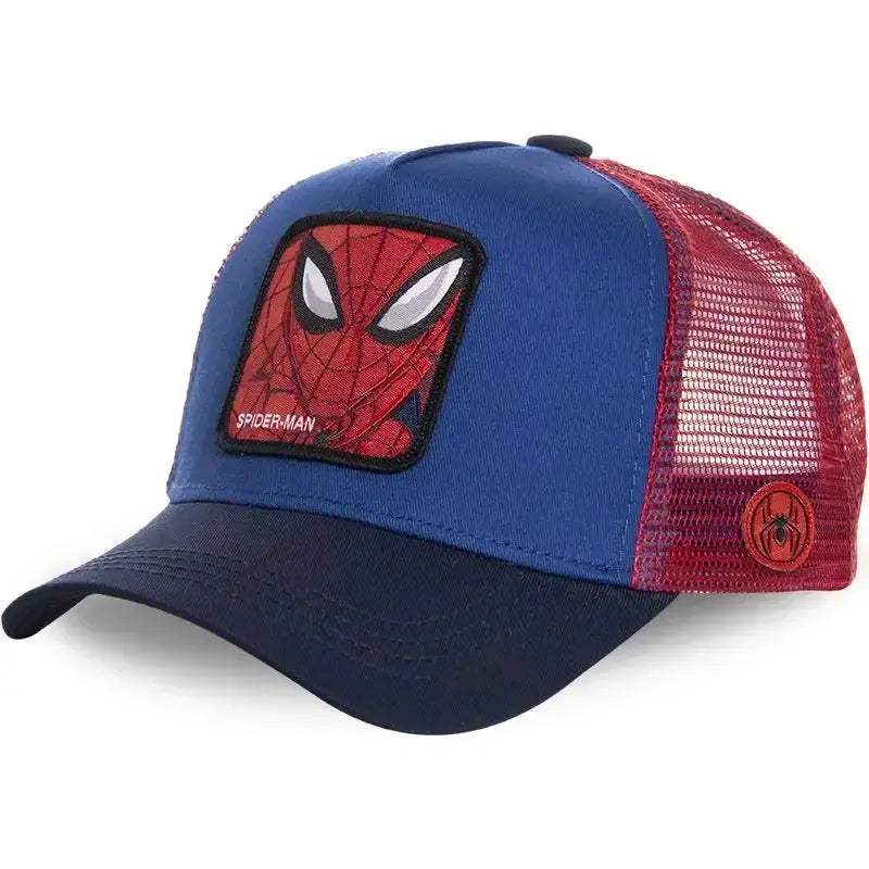 Marvel Baseball Cap Unisex Adjustable Superhero Hat - ToylandEU