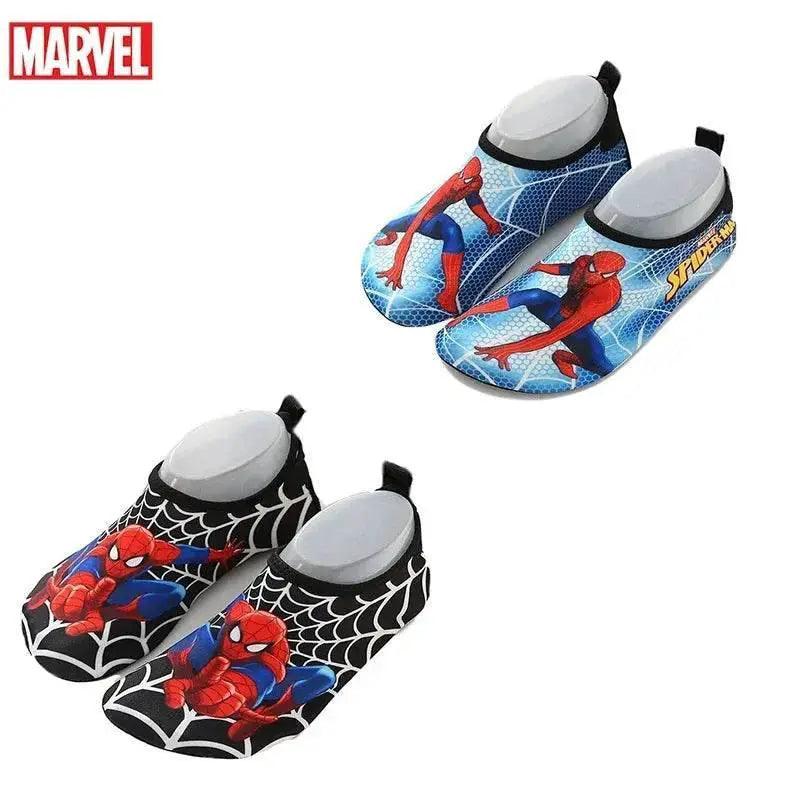  Marvel Children's Beach Shoes Socks Spiderman Non-Slip Gift -  ToylandEU™