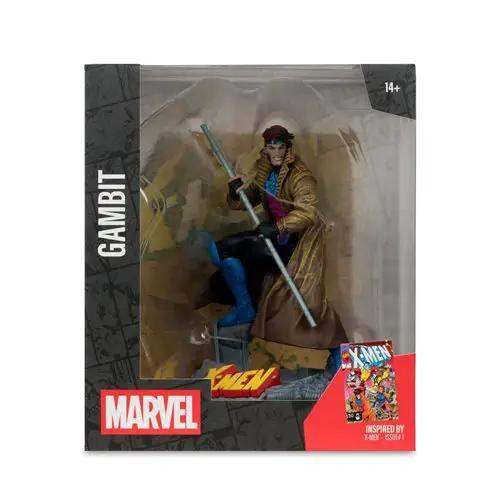 Marvel Collection 1:10 Scale Posed Figure with Scene - Select Figure(s) - ToyShnip